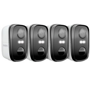 Uniden APP CAM SOLO X2K-4 (Quad Pack)