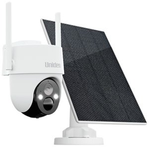 Uniden APP CAM SOLO X2K PT KIT