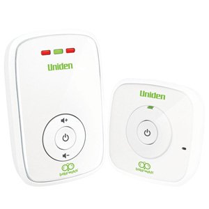 Uniden BW120 Digital DECT Wireless Baby Audio Monitor