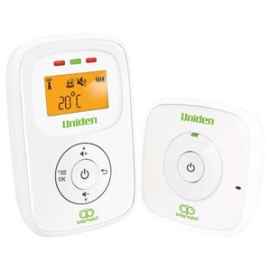 Uniden BW130 Digital DECT Wireless Baby Audio Monitor