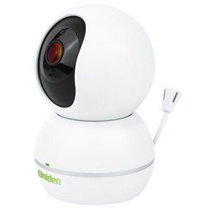 Uniden BW150R Full HD Pan & Tilt Smart WiFi Baby Camera