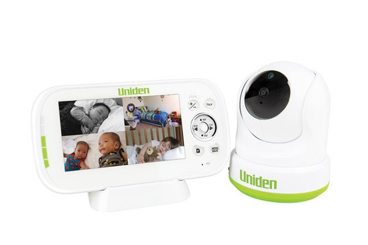 oricom baby monitor sc850