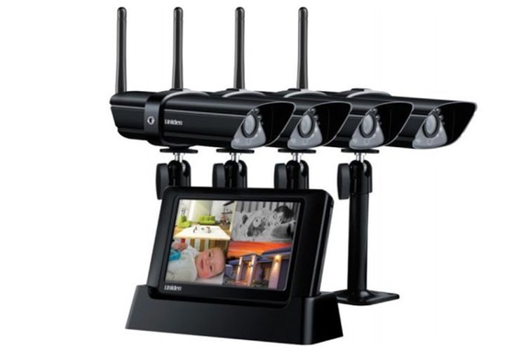 Uniden shop guardian g2740