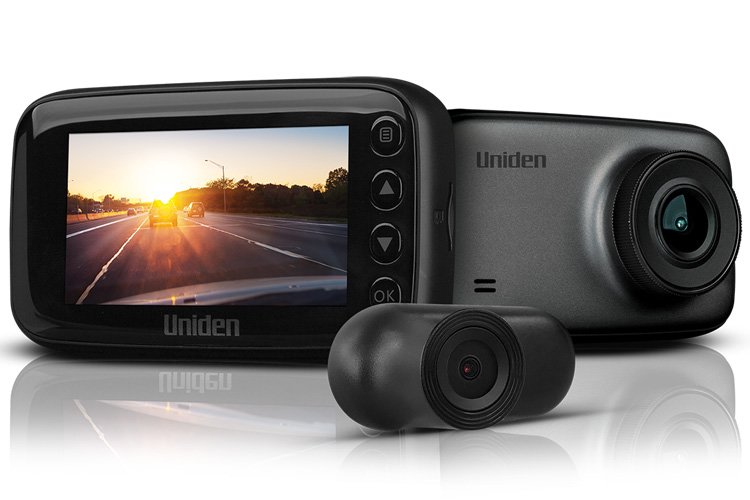 Uniden igo 50 sales smart dashboard camera
