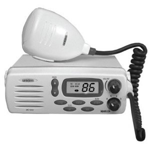 Uniden MC1010 Marine VHF Radio 55 Channel Transceiver