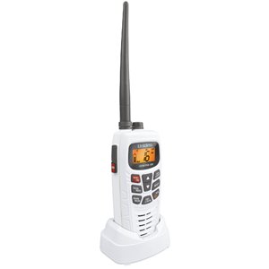 Uniden MHS155UV VHF UHF CB 2-Way Land & Marine Handheld Radio