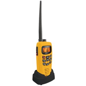 Uniden MHS157 Dual Band VHF UHF CB 2-Way Radio