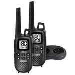 Uniden UH615-2 High Grade Twin Pack 1.5 Watt UHF Handheld 2-Way Radio