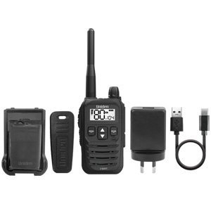 Uniden UH825 2 Watt UHF Handheld 2-Way Radio