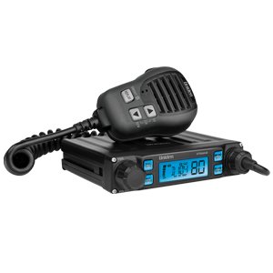 Uniden XTRAK40 UHF CB Radio Mobile Compact Waterproof & Dustproof