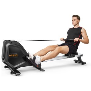 Urevo Magnetic Rowing Machine