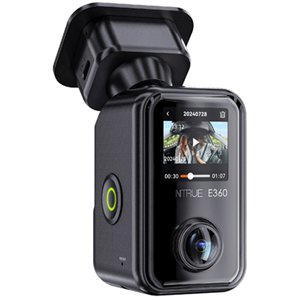 Vantrue E360 5.2K 360 Panoramic Dash Cam