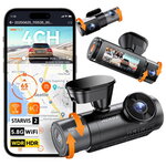 Vantrue N5S 4-Channel GPS 5G WiFi Dash Cam Vantrue N5S 4-Channel GPS 5G WiFi Dash Cam
