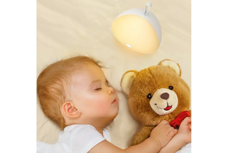 Vava Baby Night Light with Touch Control Yellow