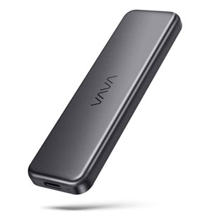 Vava 512GB Portable External SSD Pro Hard Drive 540MB/S