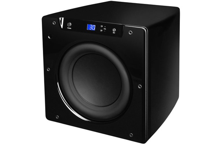 Velodyne Optimum SPL-1200 Ultra Subwoofer (Black)