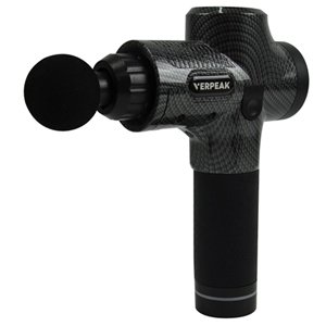 VERPEAK Massage Gun 2500mAH Battery - Carbon-Fibre