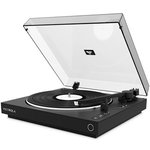 Victrola Automatic Turntable - Black