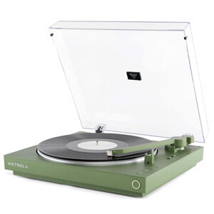 Victrola Automatic Turntable - Green