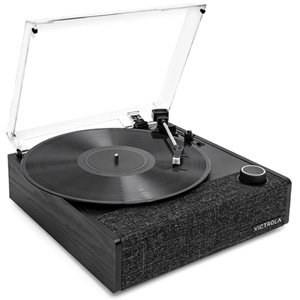 Victrola Eastwood II Turntable - Black