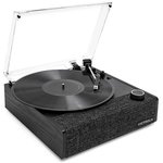 Victrola Eastwood II Turntable - Black