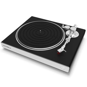 Victrola Hi-Res Carbon Turntable