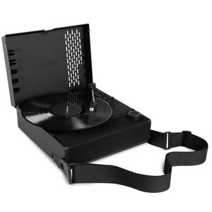 Victrola Revolution Go Turntable - Black