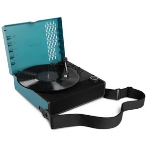 Victrola Revolution Go Turntable - Blue