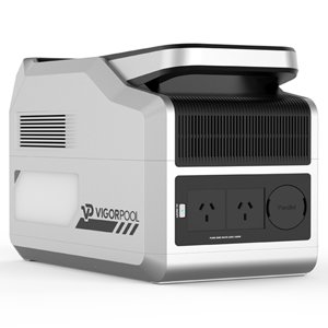 VigorPool Captain 1200 Portable Power Station UPS Protection 1280Wh