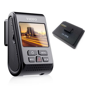 VIOFO A119 V3 Quad HD 2560x1600P 30FPS GPS Dash Camera 16GB 32GB 64GB