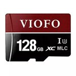 VIOFO 128GB Class10 Micro SDHC SD Card Memory For A119 Pro A129 Duo
