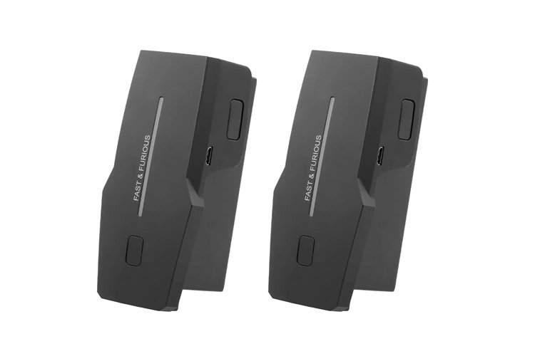 Visuo ZEN K1 11.1V 2500mAH Replacement Spare Drone Li po 1 2