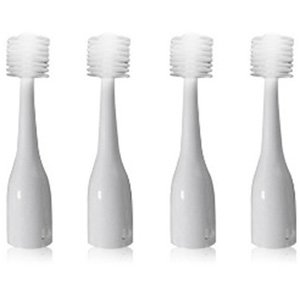 Vivatec Lux360 Refills for Junior Sonic 360 Electric Toothbrush