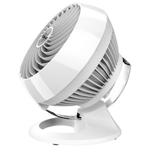 Vornado 460 Small Whole Room Air Circulator Fan White