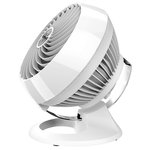 Vornado 460 Small Whole Room Air Circulator Fan White