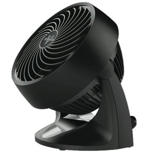 Vornado 71533 Compact Floor Fan Black 533