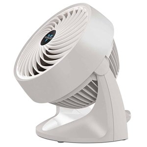 Vornado 71534 Compact Floor Fan Polar White 534