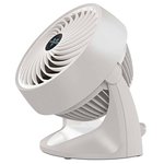 Vornado 71634 Vortex 634 Floor Fan and Air Circulator Polar White