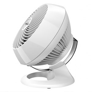 Vornado 560 Medium Air Circulator Fan Gloss White 71561