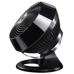 Vornado 71660 Vortex 660 Floor Fan & Room Air Circulator Black