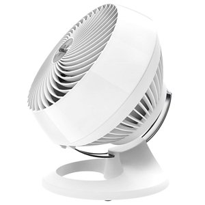 Vornado 71661 Vortex 660 Floor Fan & Room Air Circulator White