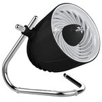 Vornado Pivot Personal Desk Air Circulator Black 71800