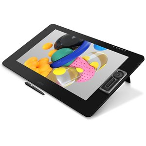 Wacom 24" Cintiq PRO Pen and Touch 4K Graphics Tablet DTH-2420