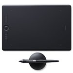 Wacom Intuos Pro Large Pen Graphics Tablet (Black) PTH-860/K0-C