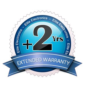 +2 Years Extended Warranty Under $250