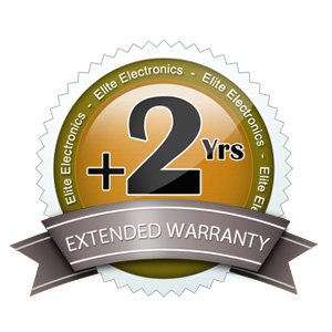 +2 Years Extended Warranty Under $2500