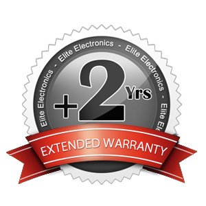 +2 Years Extended Warranty Under $500