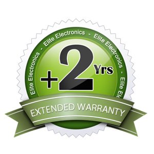 +2 Years Extended Warranty Under $750