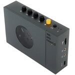 We Are Rewind Portable Cassette Player & Recorder - Keith, Grey