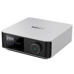 WiiM Amp Ultra Wireless Audio streaming Amplifier - Silver WiiM Amp Ultra Wireless Audio streaming Amplifier - Silver